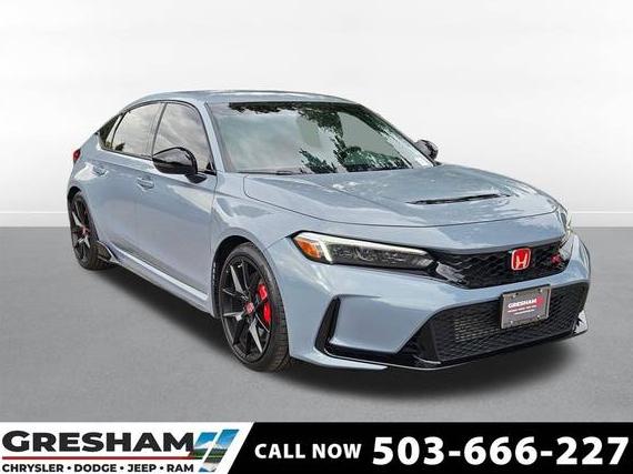 HONDA CIVIC TYPE R 2023 JHMFL5G42PX000704 image